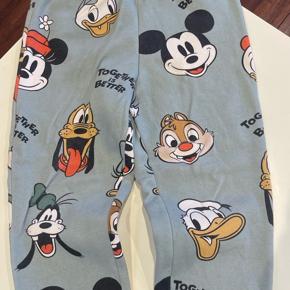 H&M Disney Boy’s Pants, Size: 6yr, like new condition - Picture 2 of 3